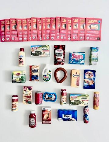 Albert Heijn Mini’s beschikbaar voor biedingen