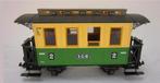 LGB 31110 - gezocht. Groen-Beige, Ophalen, Zo goed als nieuw, Wagon, LGB