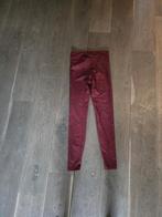 Only Play Legging - Maat XS - Rood, Kleding | Dames, Leggings, Maillots en Panty's, Legging, Overige maten, Ophalen of Verzenden