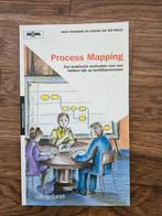 Hans Terhurne - Process mapping, Ophalen of Verzenden, Nieuw, Hans Terhurne; Sjoerd Jan ter Welle