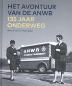 Het avontuur van de ANWB, 135 jaar onderweg, NIEUW, Algemeen, Nieuw, Ophalen of Verzenden, Hans Buiter - Peter Staal
