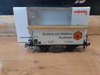 [ W2925 ] Marklin H0 - 48282, Wisselstroom, Wagon, Ophalen of Verzenden, Zo goed als nieuw