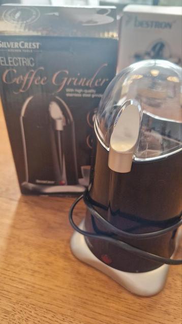 Elektrische koffiemolen | coffee grinder beschikbaar voor biedingen