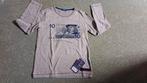 Nieuwe Grijze Longsleeve Claesen's Tientje,mt 128, Ophalen of Verzenden, Nieuw, Meisje, Shirt of Longsleeve