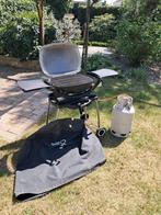 Weber gasbarbecue q200, Tuin en Terras, Gasbarbecues, Ophalen, Gebruikt, WEBER