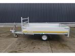 Bij Eemsned Eduard plateauwagen afm 260 x 150 ACTIE, Nieuw