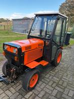 Agria 4900 en een palletvork, Gebruikt, Tot 2500, Tot 80 Pk, Ophalen