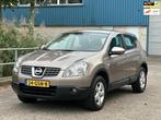 Nissan Qashqai 1.6 Acenta Navi! Camera! Clima! 90.900 KM NAP, Voorwielaandrijving, 15 km/l, Gebruikt, 4 cilinders