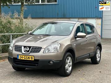 Nissan Qashqai 1.6 Acenta Navi! Camera! Clima! 90.900 KM NAP beschikbaar voor biedingen