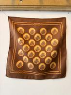 Dior zijden sjaaltje klein 35 x 35, Ophalen of Verzenden, Zo goed als nieuw, Sjaal