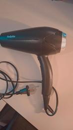Haardroger - Föhn-  Babylis hairdryer, Ophalen of Verzenden, Zo goed als nieuw, Föhn of Haardroger