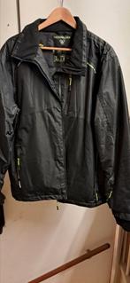 zwart heren ski jack, maat 56, Ophalen of Verzenden, Zo goed als nieuw, Maat 56/58 (XL), Zwart
