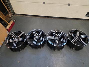 Mercedes-Benz AMG breedset 20" beschikbaar voor biedingen