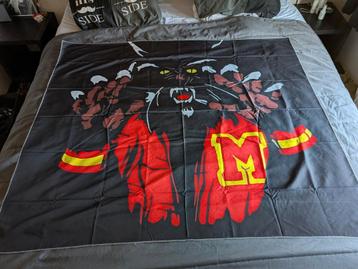 Michael Jackson Thriller Vlag of wandkleed beschikbaar voor biedingen