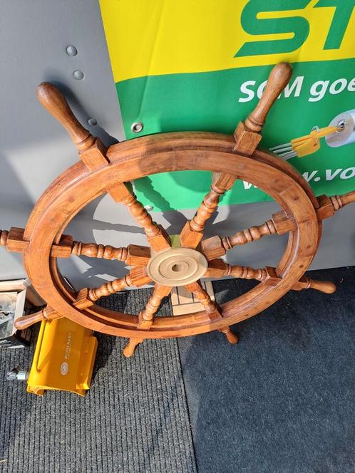 Nieuwe en gebruikte bootspullen sturen ed., Watersport en Boten, Bootonderdelen, Zo goed als nieuw, Motor en Techniek, Motorboot