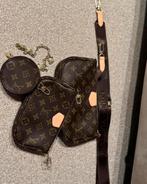 Louis vuitton tas, Ophalen of Verzenden, Zo goed als nieuw, Zwart