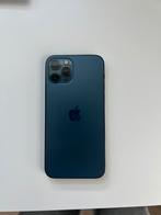 Iphone 12 pro pacific blue 128gb, Telecommunicatie, Mobiele telefoons | Apple iPhone, 128 GB, Blauw, Zo goed als nieuw, IPhone 12 Pro