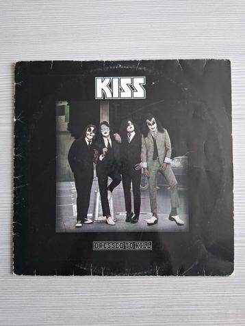 Kiss - Dressed To Kill Lp  beschikbaar voor biedingen