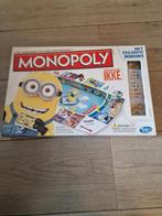 Monopoly Verschrikkelijke Ikke - Zo goed als nieuw!, Vijf spelers of meer, Ophalen of Verzenden, Zo goed als nieuw, Hasbro