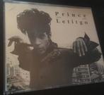 Prince Letitgo maxi cd single, Gebruikt, Maxi-single, Ophalen of Verzenden, 1 single