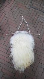 Hand gevilte wol, wandkleed, schoonebeker schapenwol, Huis en Inrichting, Verzenden, Nieuw