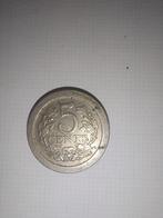 Nederlandse munt 5 cent 1908, Ophalen of Verzenden