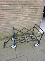 Bolderkar opvouwbaar, Caravans en Kamperen, Ophalen, Opvouwbaar