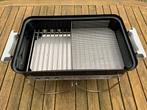 RVS Kolenmandje WGA Weber Go Anywhere, Ophalen of Verzenden, Nieuw, WEBER, Met accessoires