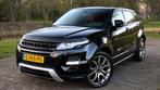 Land Rover Range Rover Evoque 2.0 Si 4WD Prestige*1e eig*215, Auto's, Land Rover, Automaat, Euro 5, Zwart, Bedrijf