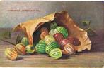 Gezocht: Fruitkaart Mij. de Betuwe, Verzenden, Voor 1920, Gelderland