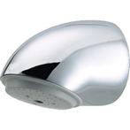 RADA douchekop rada VR106K chroom vandaalbestendig, Doe-het-zelf en Verbouw, Ophalen, Nieuw, Chroom, Douche