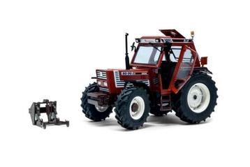 Fiat 80-90 DT 4WD Super Comfort Cabine  beschikbaar voor biedingen