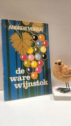 Murray, Andrew; De ware Wijnstok, Boeken, Ophalen of Verzenden, Gelezen, Christendom | Protestants