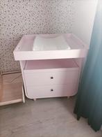Ikea Myllra Commode Roze - Gebruikt, Ophalen, Gebruikt, 70 cm of meer, 75 tot 100 cm