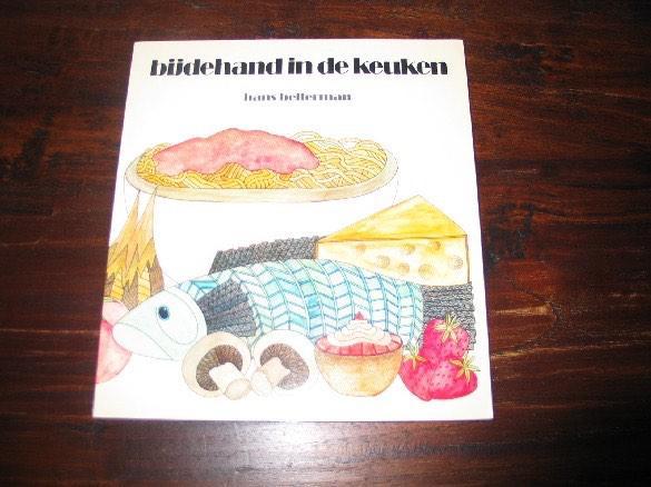 Bijdehand in de keuken, Boeken, Kookboeken, Zo goed als nieuw, Hoofdgerechten, Europa, Ophalen of Verzenden