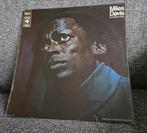 Lp ~ Miles Davis ~ In A Silent Way, Cd's en Dvd's, Ophalen of Verzenden, 1960 tot 1980, Gebruikt, Jazz