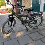 Jongens fiets Bike Fun Kids Camouflage

 20inch, Fietsen en Brommers, Fietsen | Jongens, Ophalen, Gebruikt, 20 inch, Versnellingen