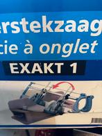 Gamma Verstekzaag - Zo goed als nieuw, Minder dan 30 mm, Ophalen of Verzenden, Zo goed als nieuw, Afkortzaag