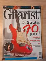 Gitarist Magazine Augustus 2024 - De Strat is 70!, Ophalen of Verzenden, Zo goed als nieuw