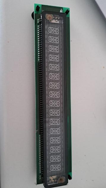 gokkast - display - Samsung 16LF01UA4 Rev C beschikbaar voor biedingen