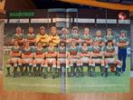 Oude poster FC Wageningen (1979), Verzamelen, Sportartikelen en Voetbal, Ophalen of Verzenden, Zo goed als nieuw, Overige binnenlandse clubs