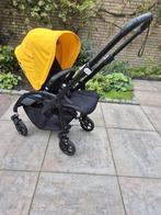 Bugaboo Bee6 Kinderwagen - Geel, Gebruikt, Bugaboo, Verstelbare duwstang, Ophalen
