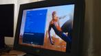 SGI GDM-FW9011 | Sony GDM-FW900 Rebadge | PC CRT Monitor, Computers en Software, Monitoren, Ophalen, Gebruikt, Minder dan 1 ms