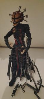 Hellraiser figuur, Ophalen of Verzenden, Zo goed als nieuw, Actiefiguur of Pop