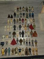 Star wars vintage figuurtjes 70 stuks, Ophalen of Verzenden, Gebruikt, Actiefiguurtje