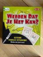 Wedden dat je het kan? – Uitdagend en hilarisch spel!, Ophalen of Verzenden, Nieuw