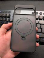 Torras Spin Pixel 9 Pro Magnetic Rotate Stand Case, Ophalen of Verzenden, Zo goed als nieuw