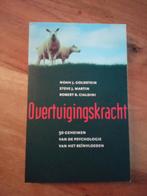 Overtuigingskracht - Noah Goldstein (Nieuwstaat), Ophalen of Verzenden, Nieuw, Sociale psychologie, Noah J. Goldstein