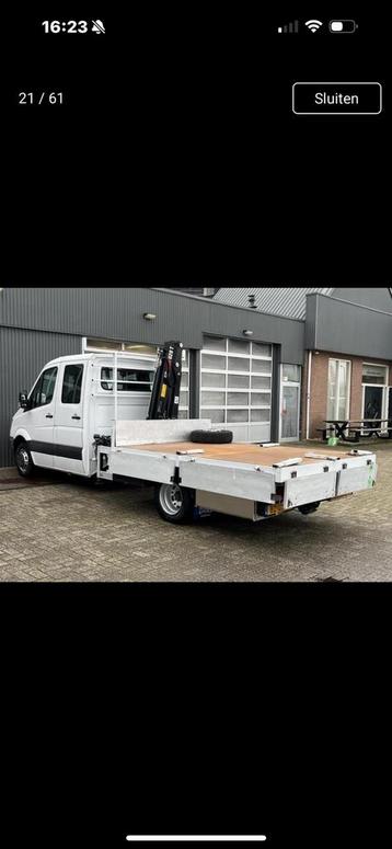 Laadkraan  Mercedes-benz 2011 HIAB Kraan beschikbaar voor biedingen