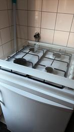 Gasstel, Witgoed en Apparatuur, Kookplaten, Ophalen, Gebruikt, 4 kookzones, Gas